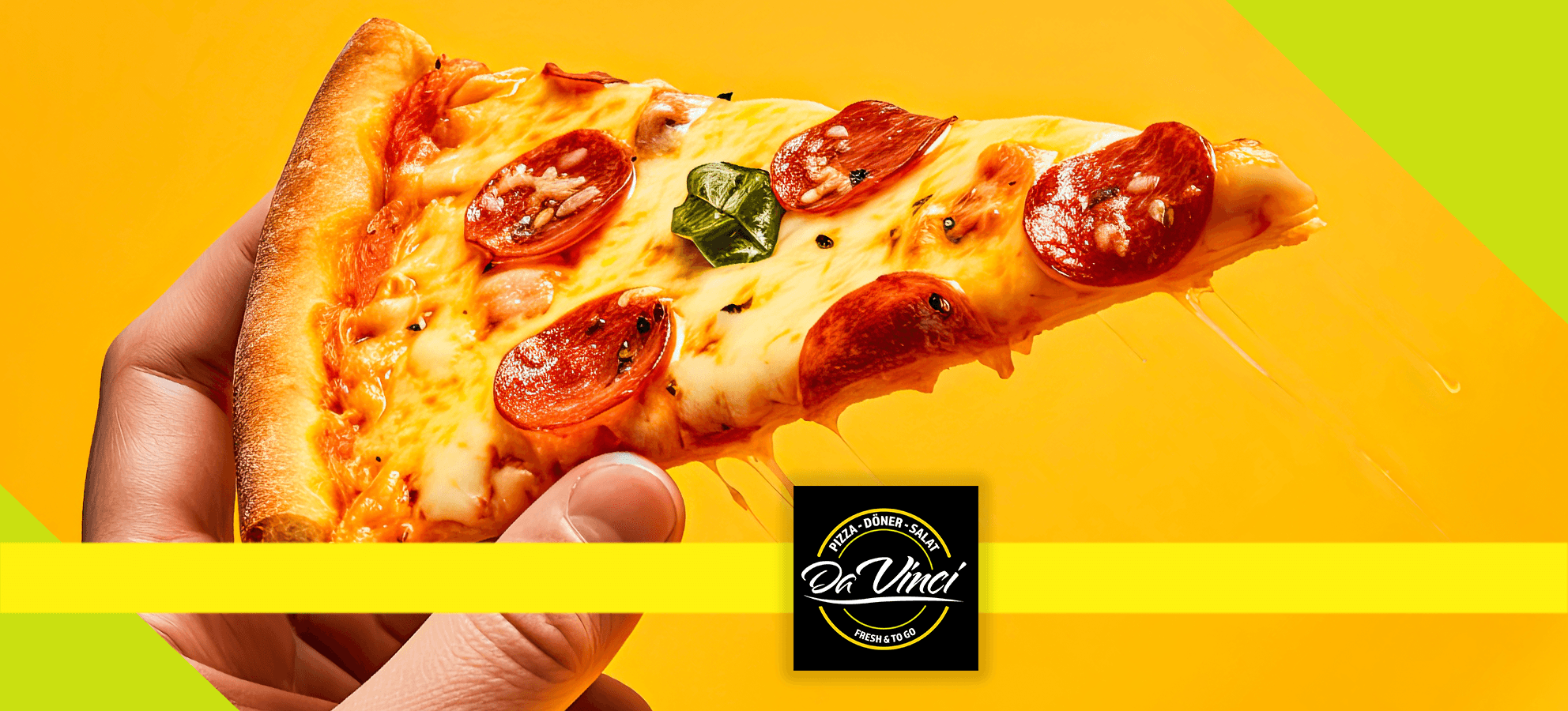 Pizzeria Da Vinci Monheim am Rhein