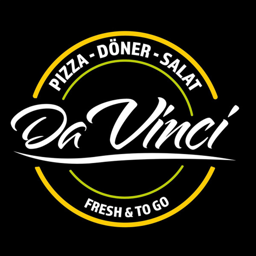 Pizzeria Da Vinci Monheim am Rhein logo.